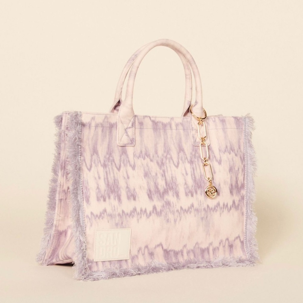 Sandro Large Tote New